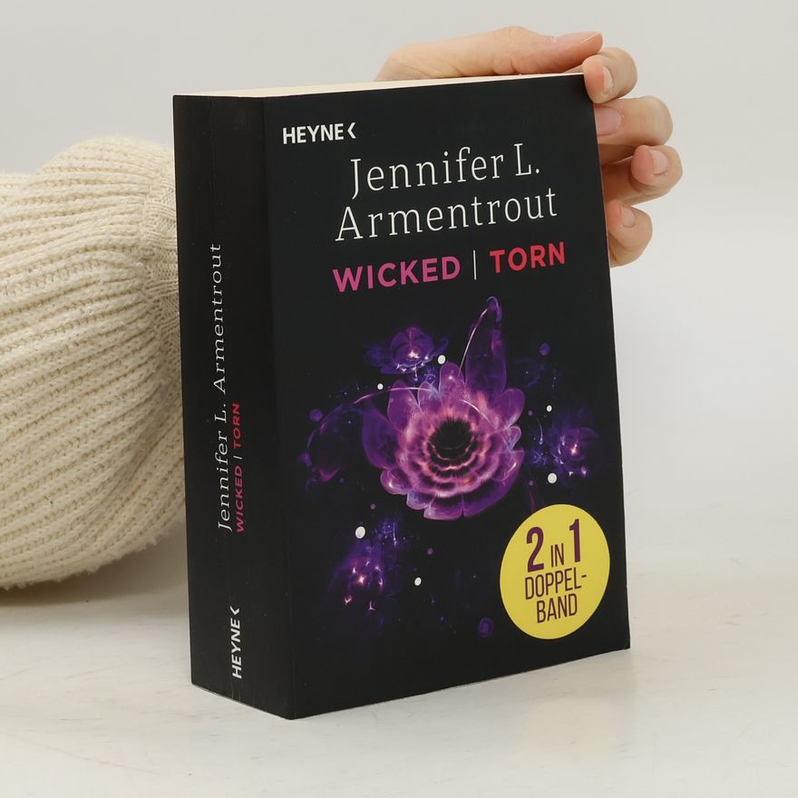 Jennifer Armentrout Wicked. Torn