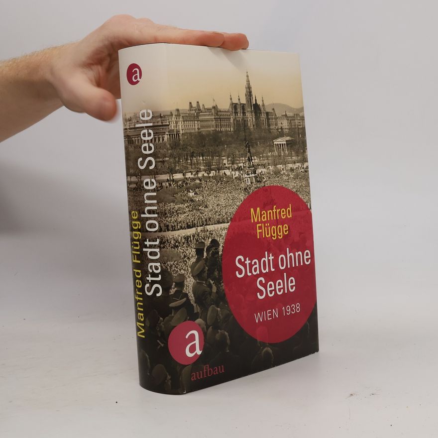 Manfred Flügge Stadt ohne Seele