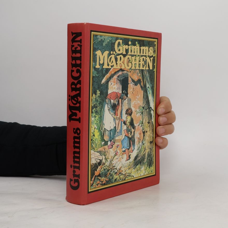 Jacob Grimm Grimms Märchen