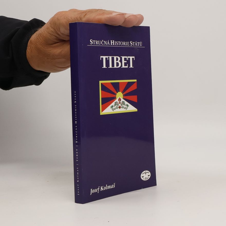 Josef Kolmaš Tibet