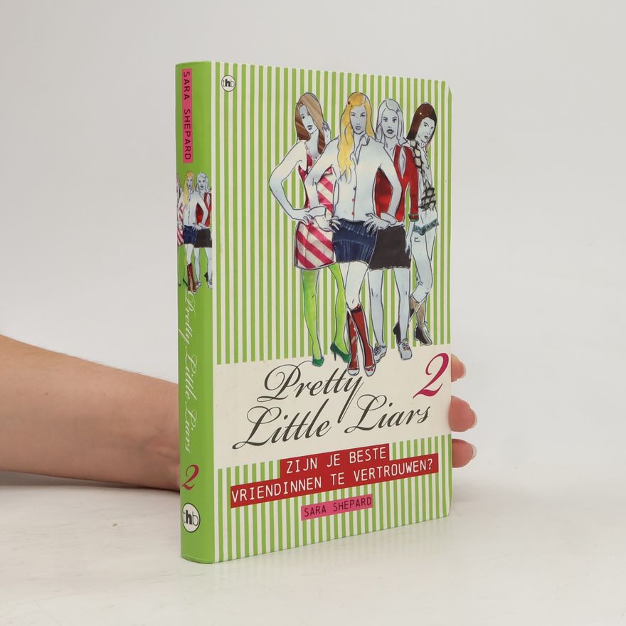 Sara Shepard Pretty Little Liars 2
