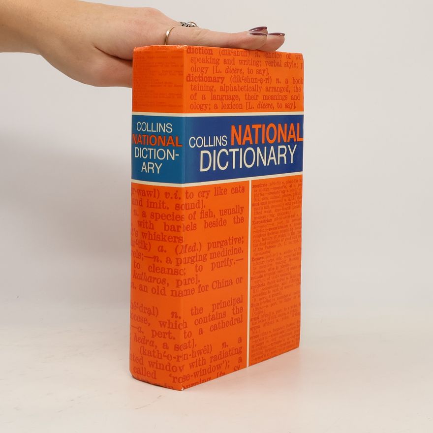 AA.VV. COLLINS NATIONAL DICTIONARY