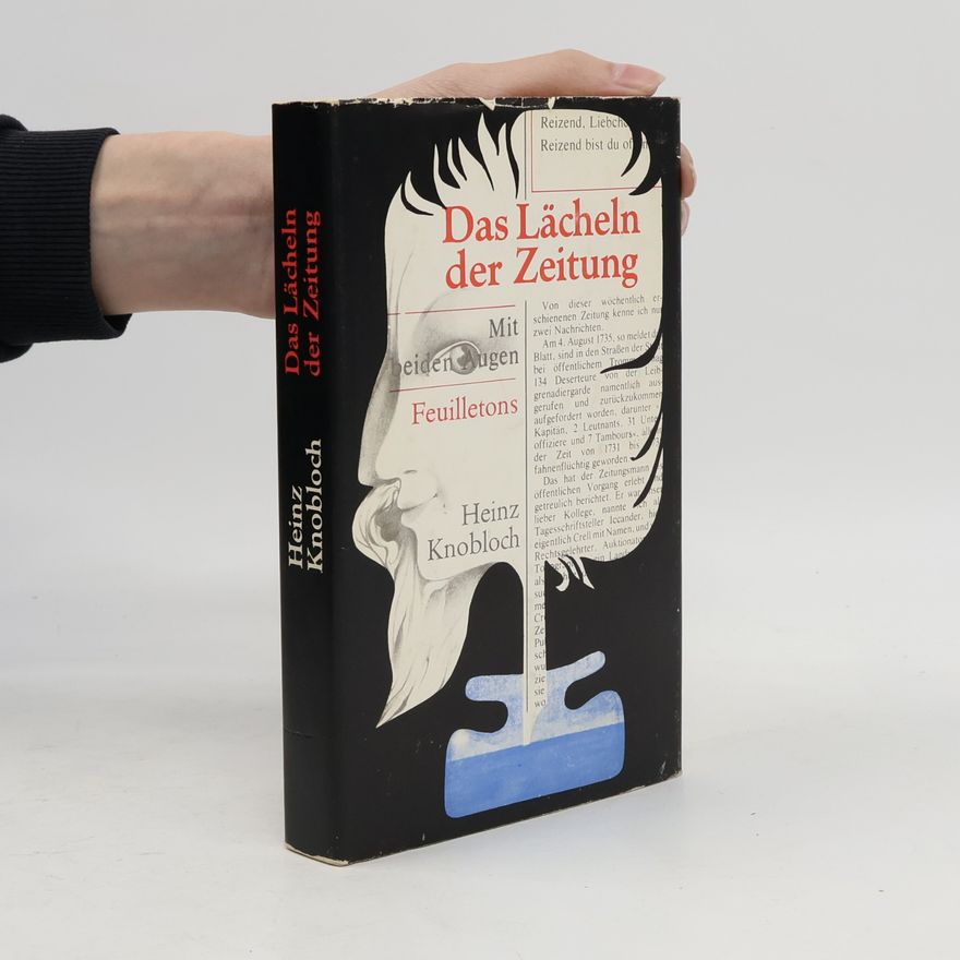 Various authors Das Lächeln der Zeitung