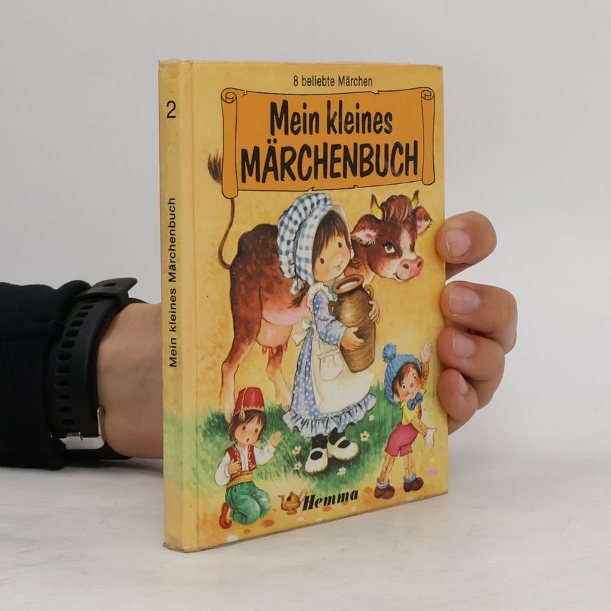Flemes Abbildungen von Magda Mein kleines Märchenbuch 2