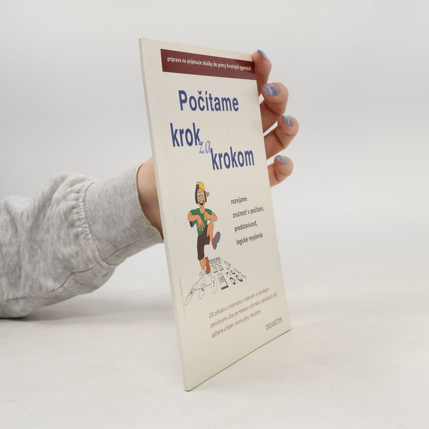 Autorenkollektiv Počitáme krok za krokom