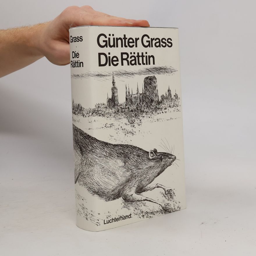 Günter Grass Die Rättin