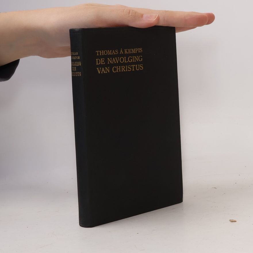 Various authors De navolging van Christus