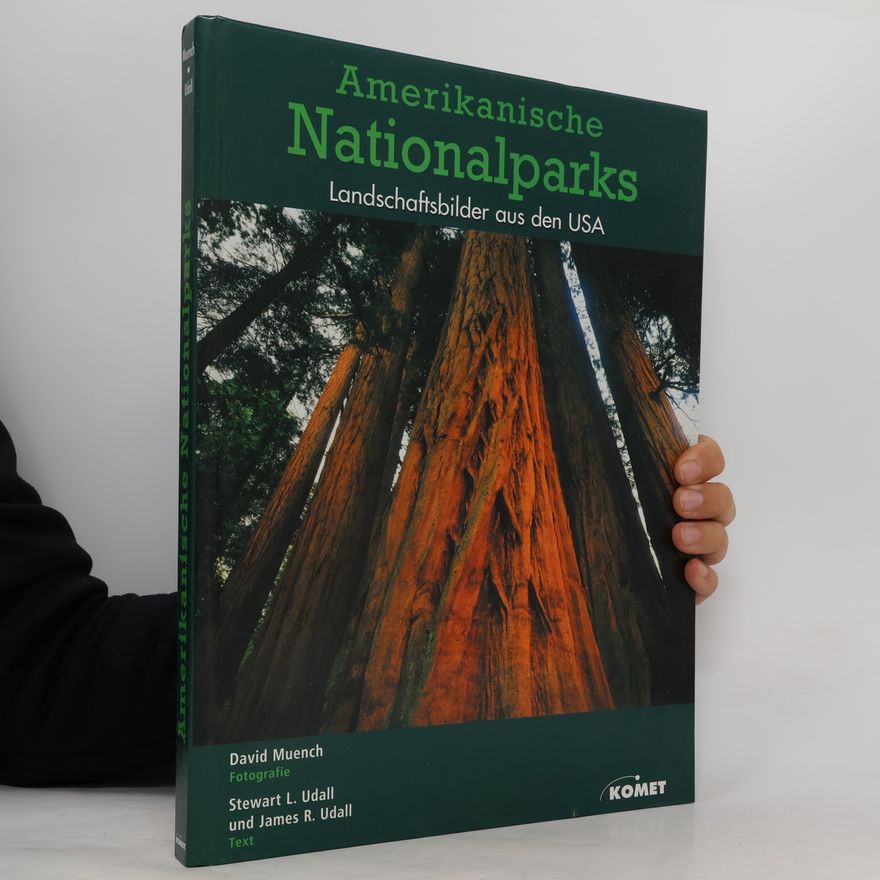 David Muench Amerikanische Nationalparks