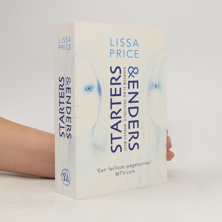 Lissa Price Starters - 1-2: Starters & Enders