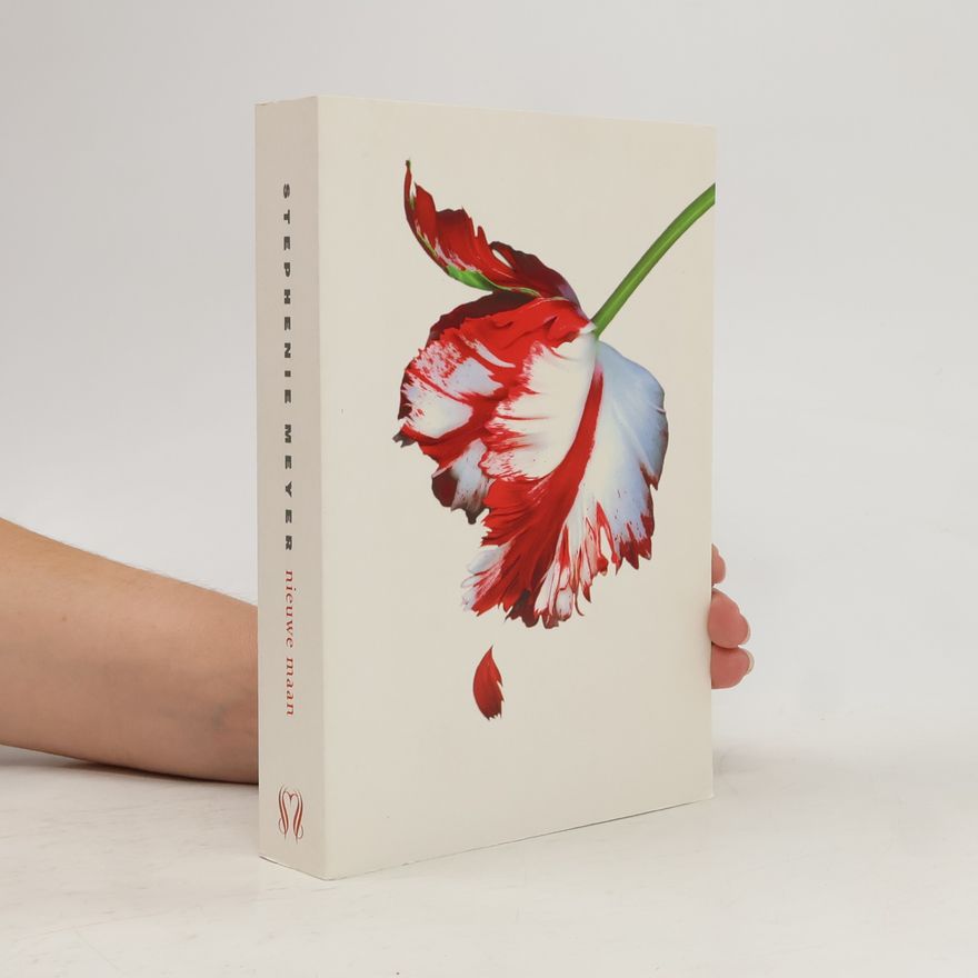 Stephenie Meyer Twilight - 2: Nieuwe maan