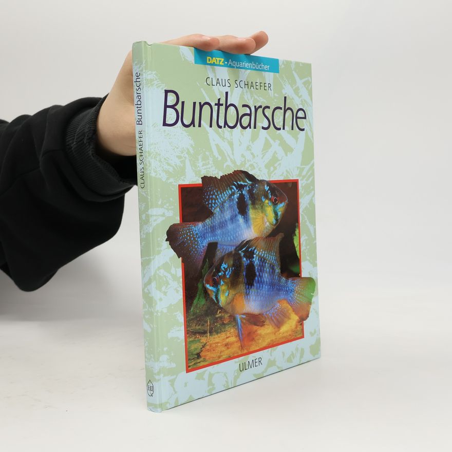 Claus Schaefer Buntbarsche