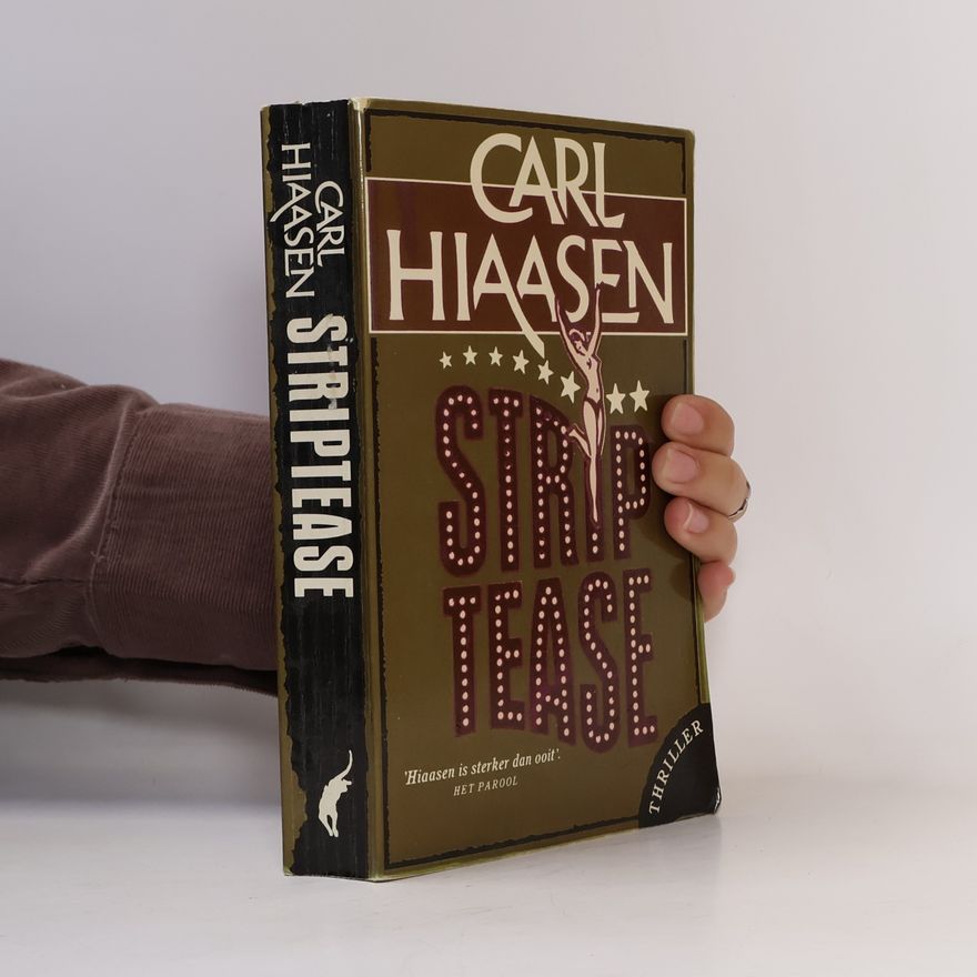 Carl Hiaasen Striptease