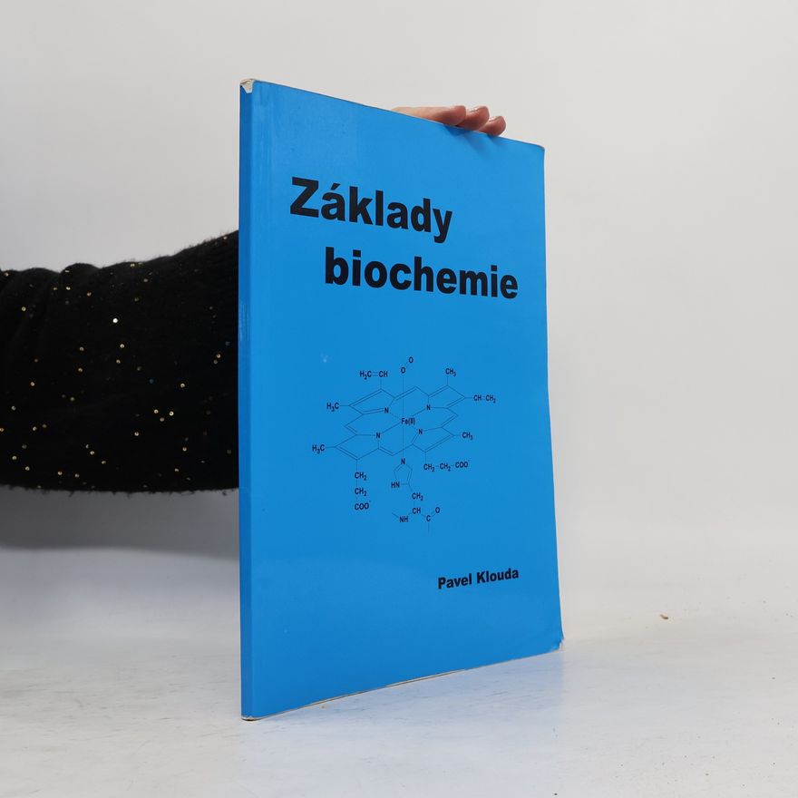 Pavel Klouda Základy biochemie