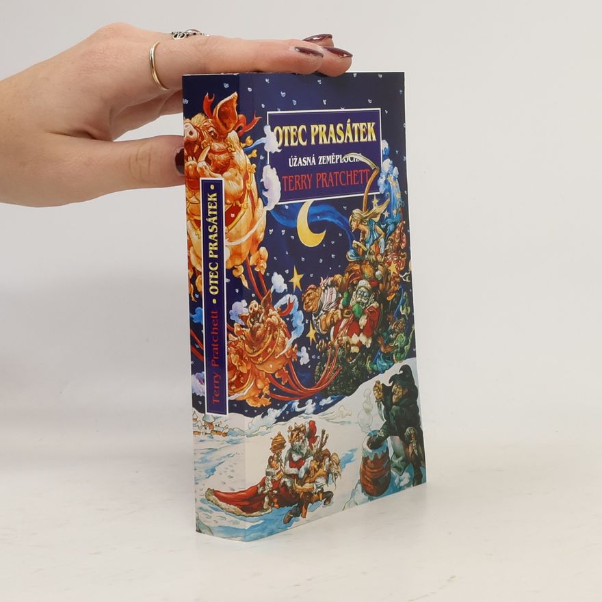 Terry Pratchett Otec prasátek
