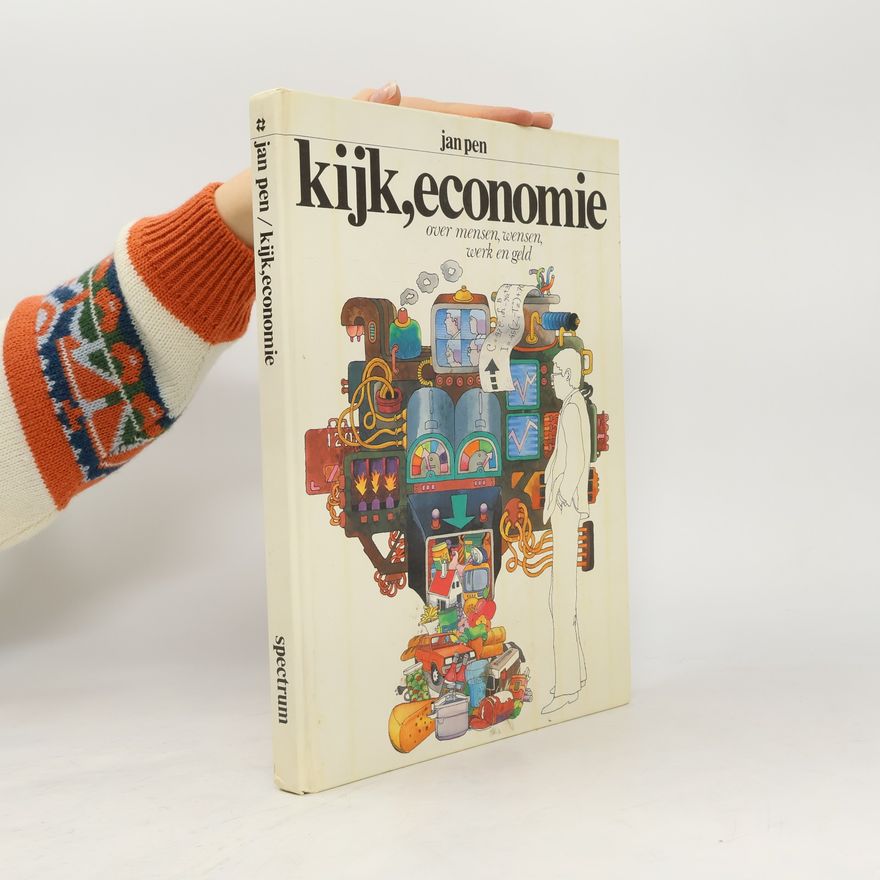 Jan Pen Kijk, economie