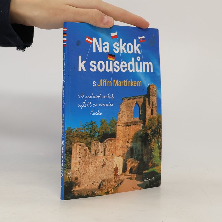 Jiří Martínek Na skok k sousedům s Jiřím Martínkem
