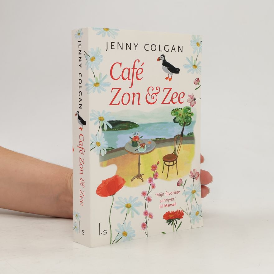 Jenny Colgan Café Zon & Zee-serie - 1: Café Zon & Zee