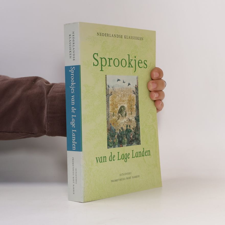 Peter Vos Sprookjes van de Lage Landen