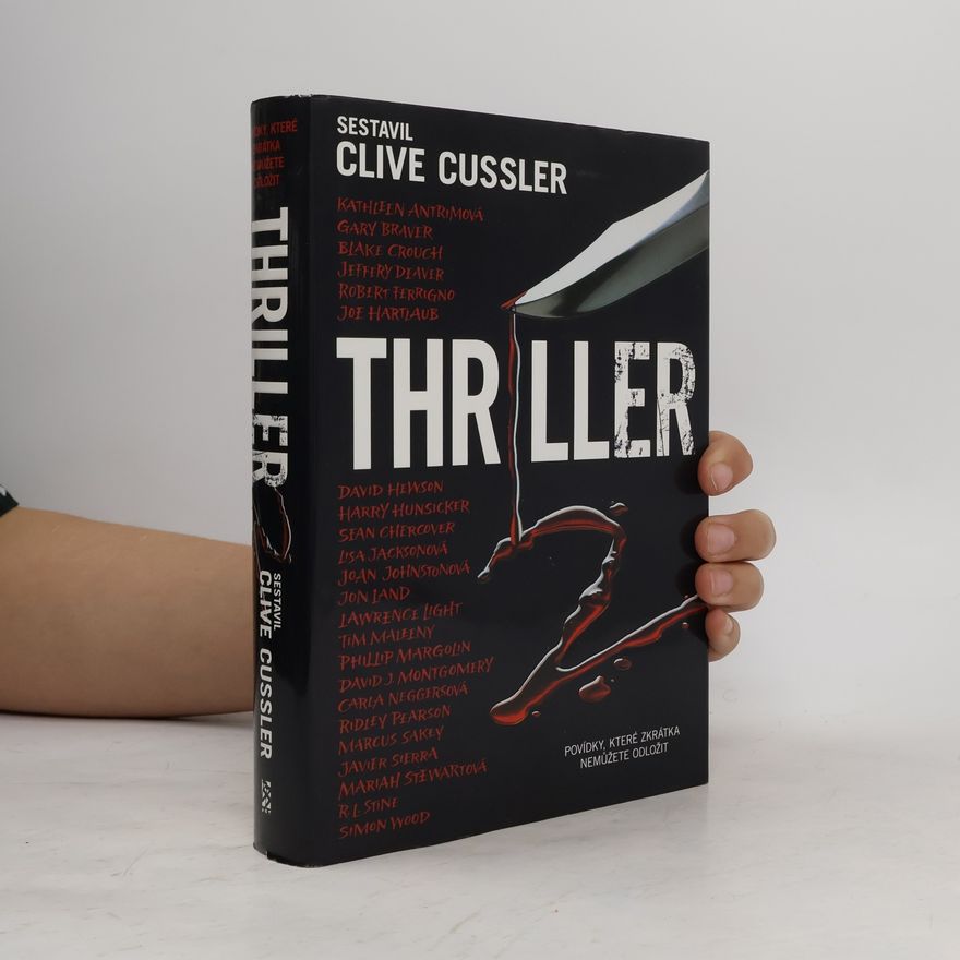 Clive Cussler Thriller 2