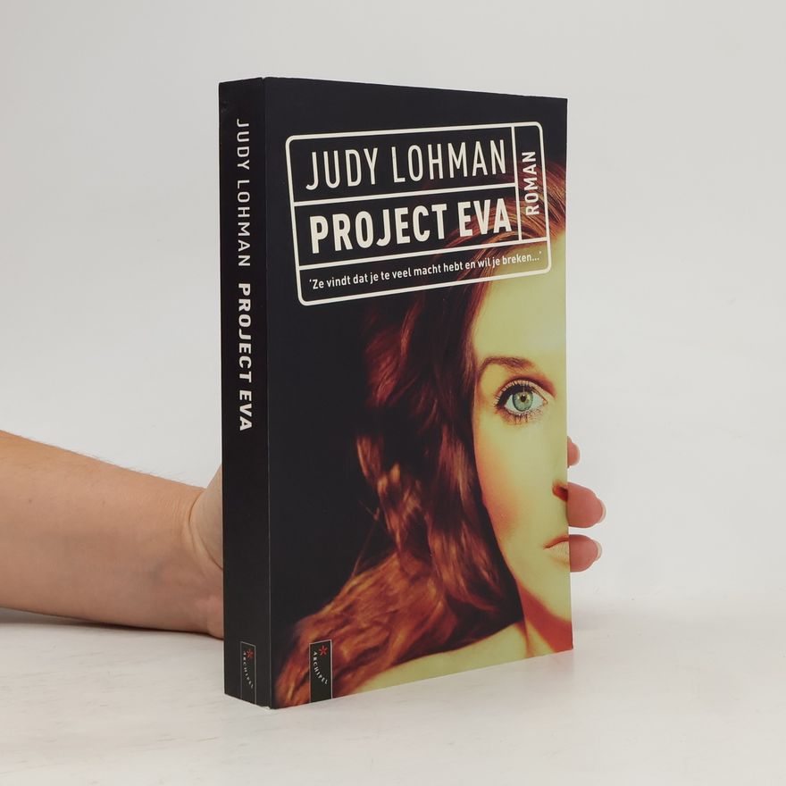 Judy Lohman Project Eva