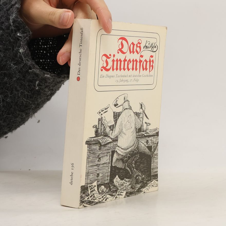 Daniel Keel Das deutsche Tintenfass
