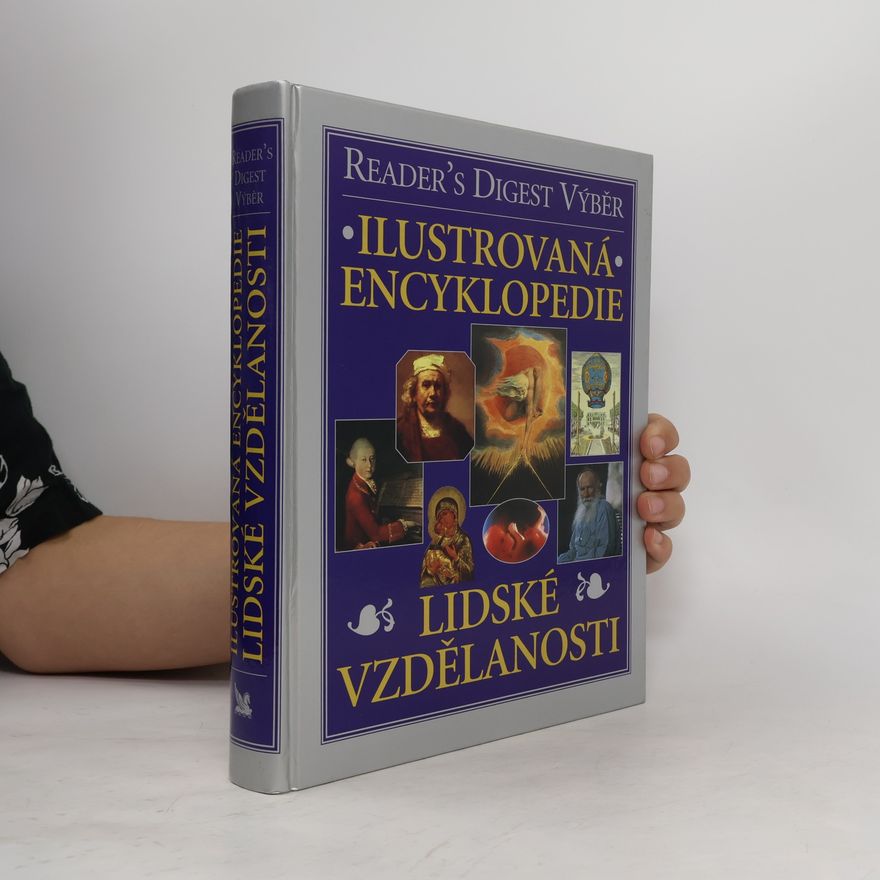 Alasdair McWhirter Ilustrovaná encyklopedie lidské vzdělanosti