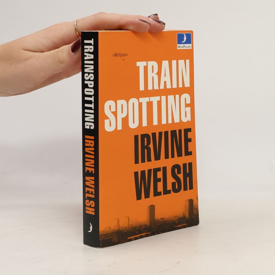 Einar Heckscher Trainspotting