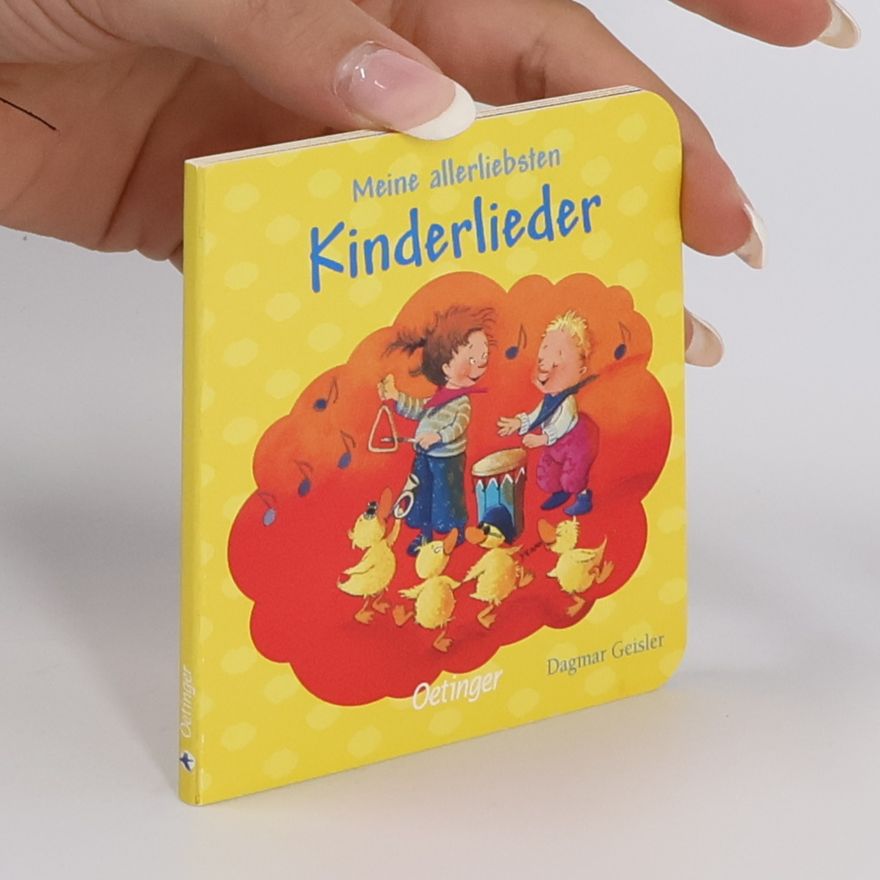 Dagmar Geisler Meine allerliebsten Kinderlieder