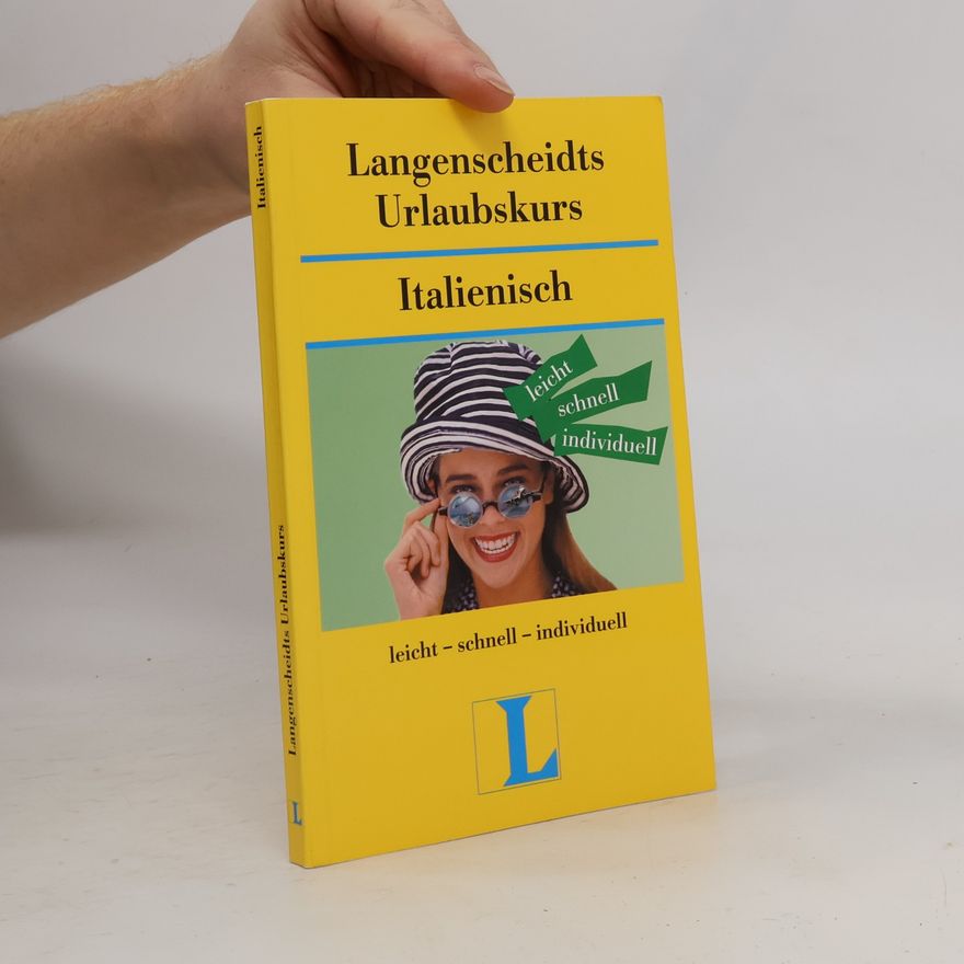Daniela Eisenreich Langenscheidts Urlaubskurs: Italienisch
