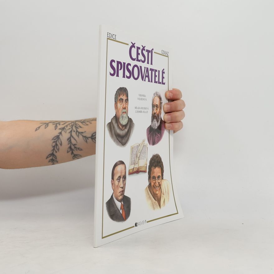 Milada Housková Čeští spisovatelé