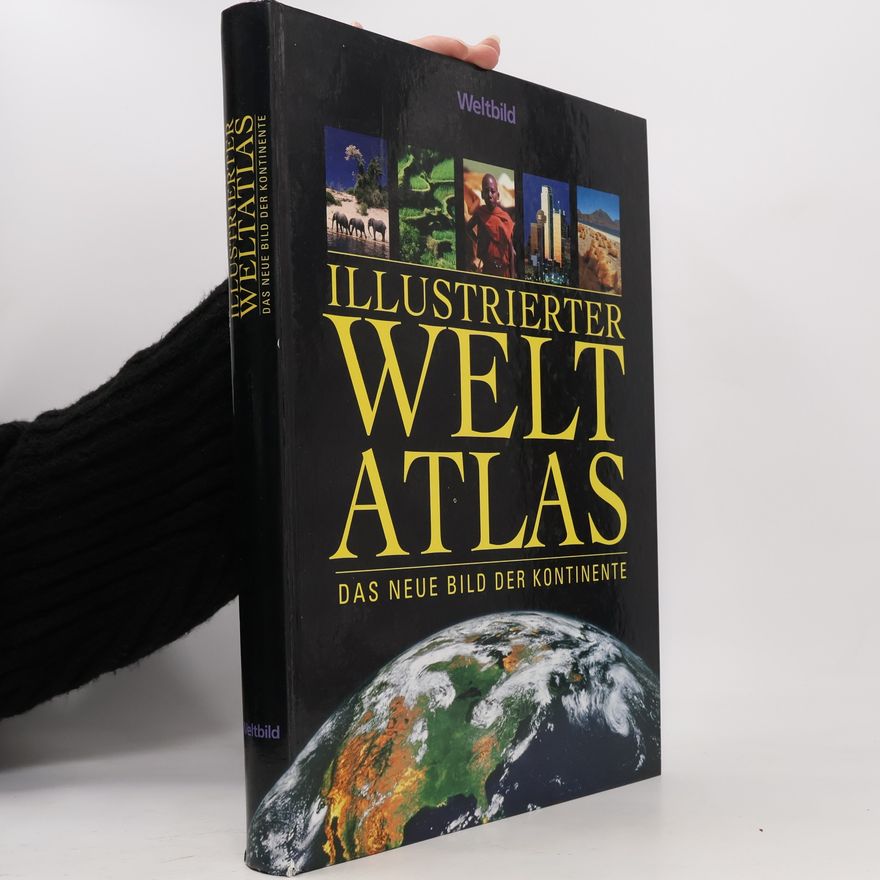 Autorenkollektiv Illustrieiter Welt Atlas