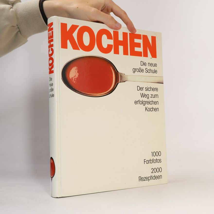 Arnold Zabert Kochen