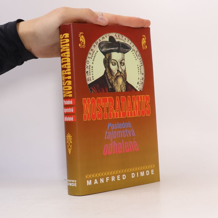 Manfred Dimde Nostradamus