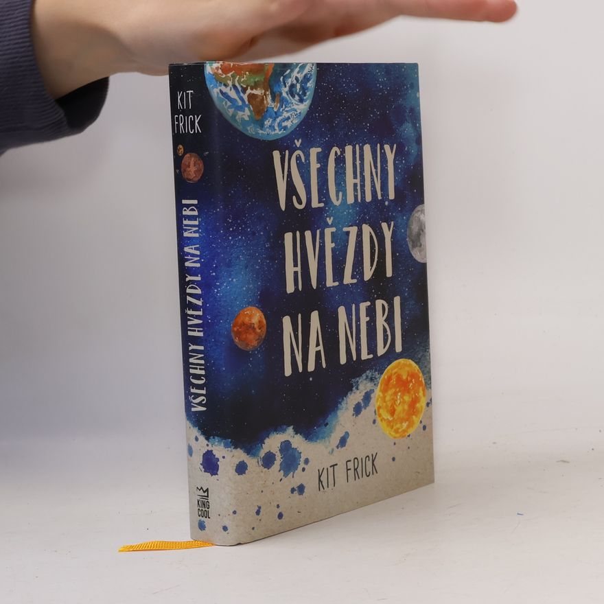 Zuzana Vrbová Všechny hvězdy na nebi