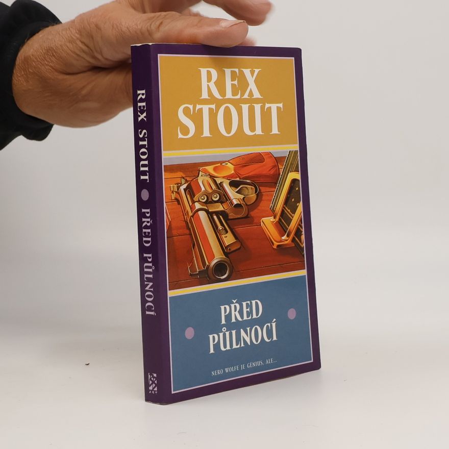 Rex Stout Před půlnocí