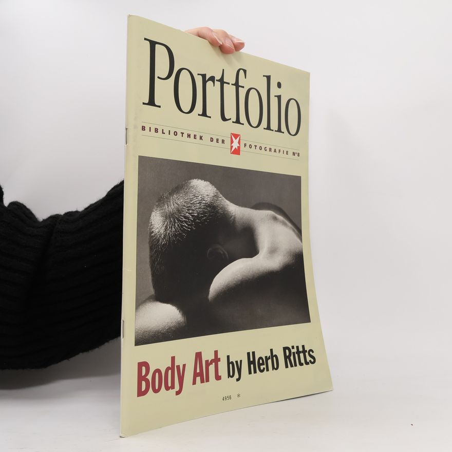 Herb Ritts Portfolio. Body Art