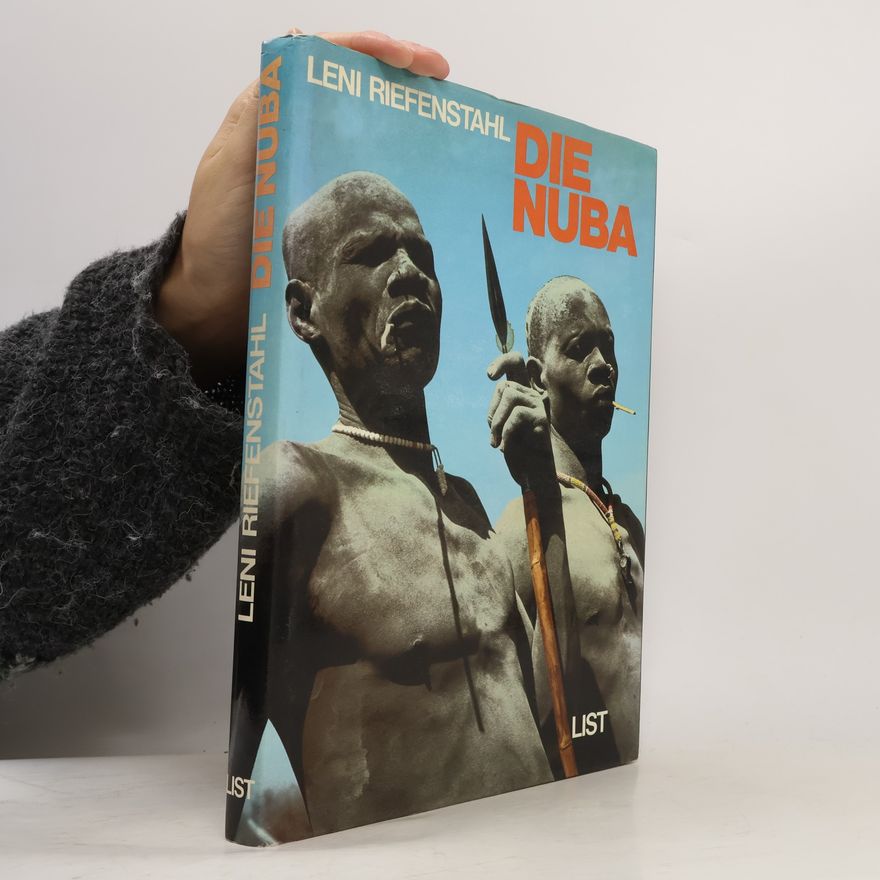 Leni Riefenstahl Die Nuba