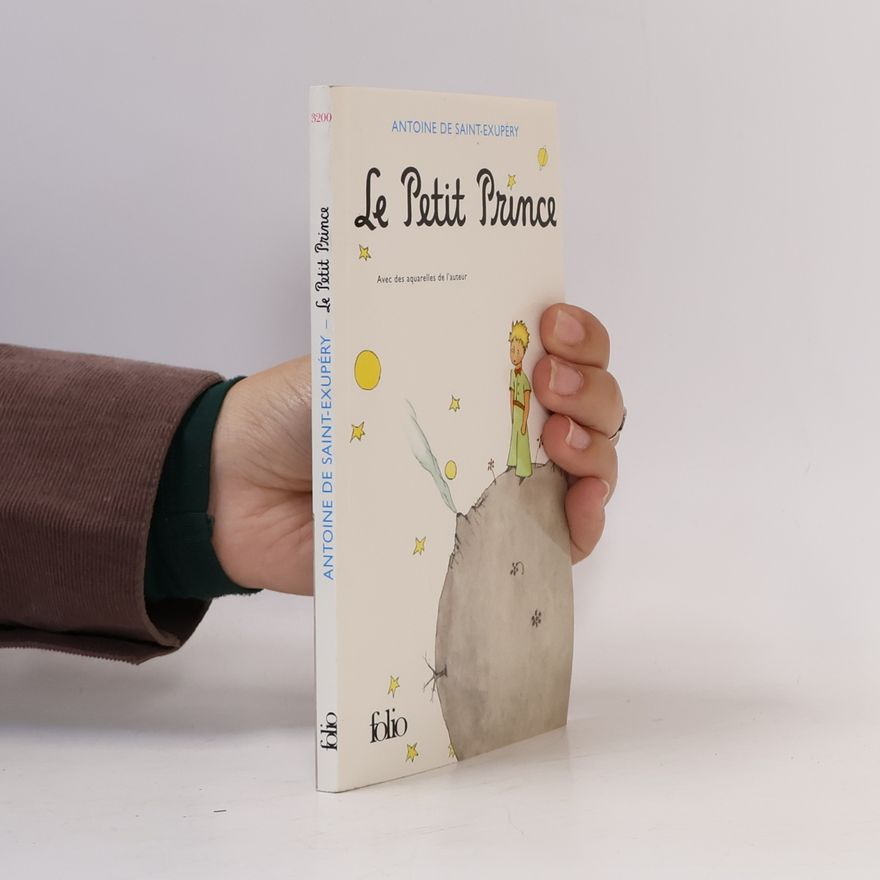 Antoine de Saint-Exupéry Le petit prince