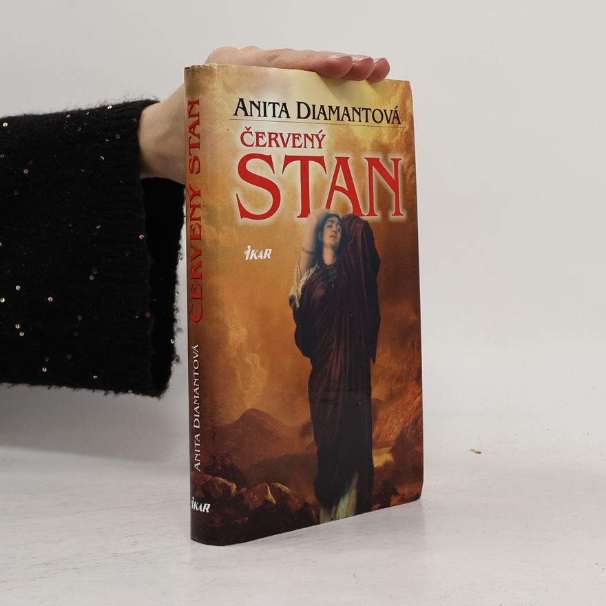 Anita Diamant Červený stan