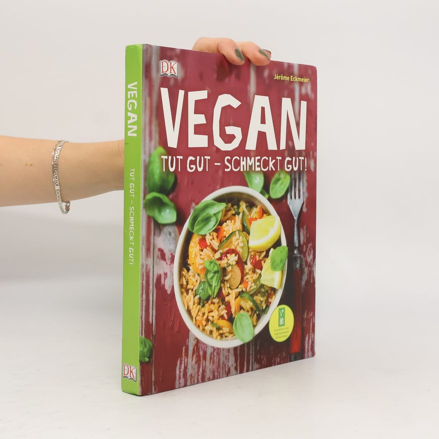 Jérôme Eckmeier Vegan