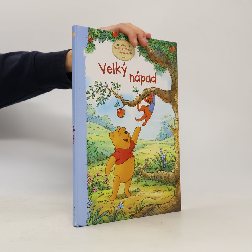 Thea Feldman Příběhy o přátelství - Velký nápad