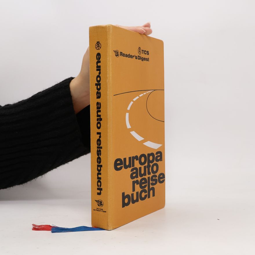 Autorenkollektiv Europa Auto Reisebuch