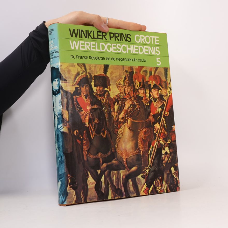 Aldert Witte Grote Wereldgeschiedenis 5