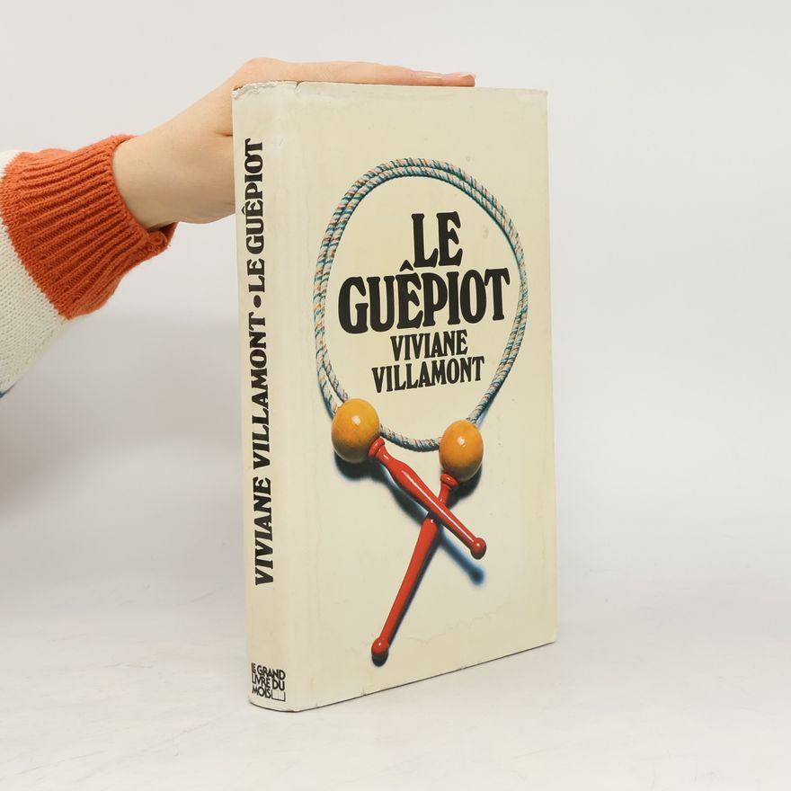 Viviane Villamont Le Guêpiot
