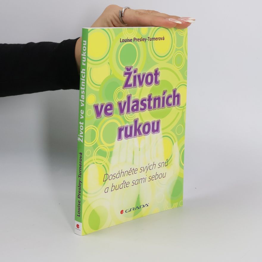 Louise PresleyTurner Život ve vlastních rukou