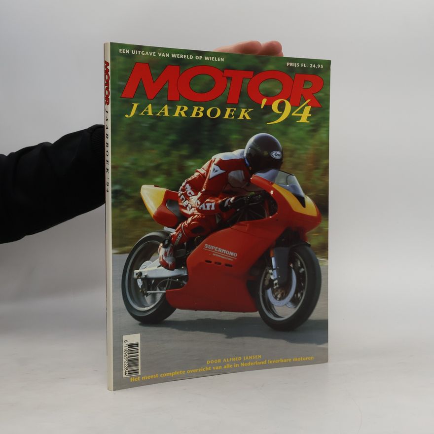 Alfred Jansen Motor Jaarboek '94