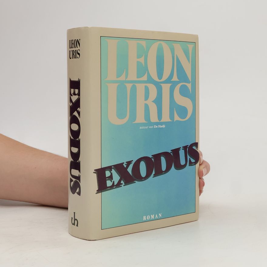 Leon Uris Exodus
