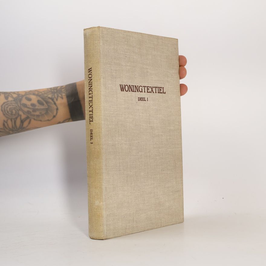 G. F. M. V. Lunteren Woningtextiel. Deel I