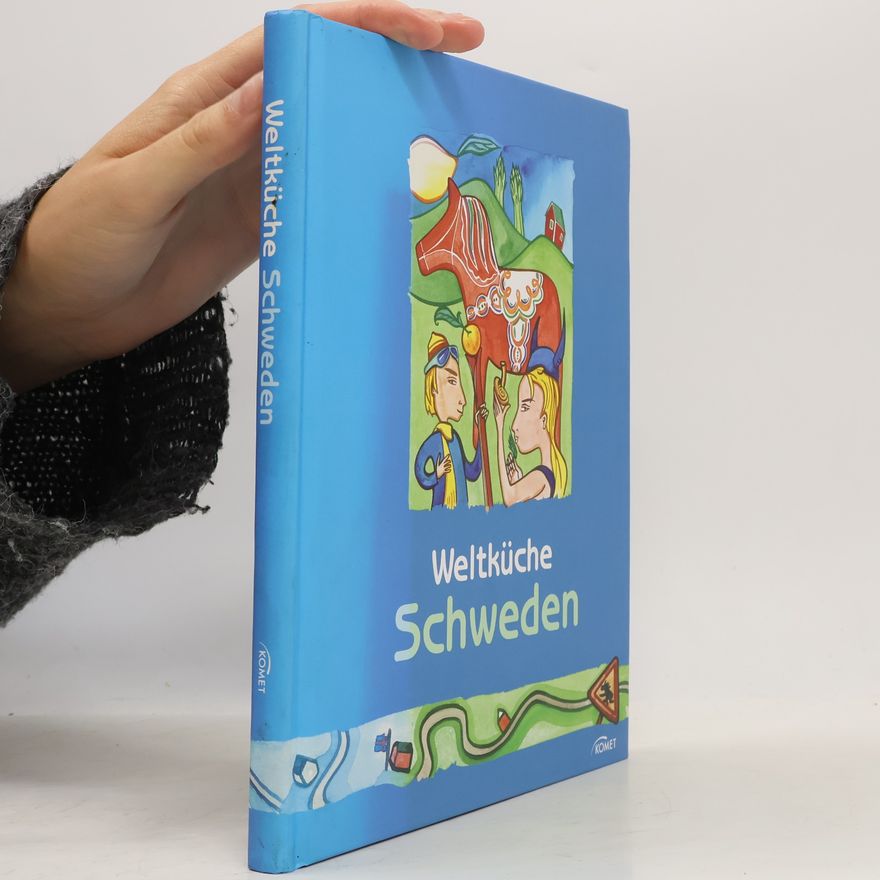 Diana Billaudelle Weltküche Schweden