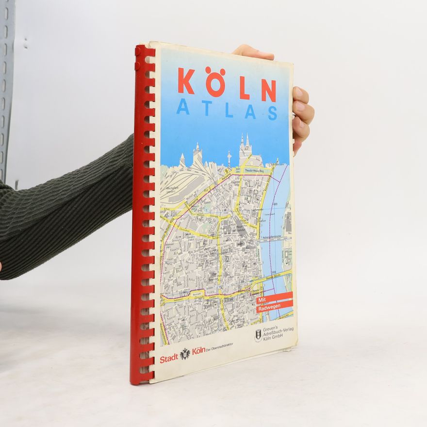 Autorenkollektiv Köln Atlas